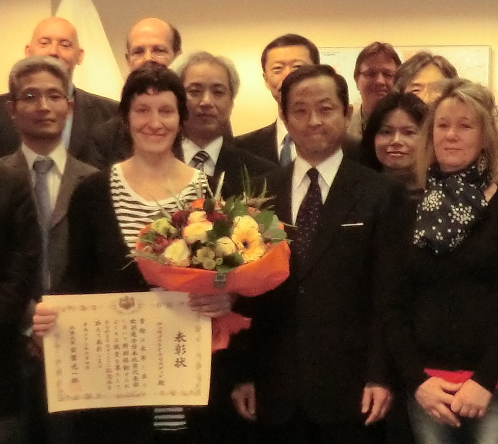 Presentation for 20 years